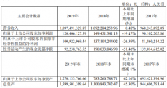 海星股份2019年凈利1.2億下耐高溫電解電容滑19.43% 原質料鋁箔價值有晉升