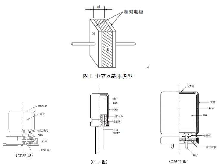 電源里有水的元100UF 6.3V件“鋁電解電容”