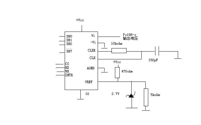 51單片機光電節(jié)22UF 100V制謀略機通訊系統(tǒng)