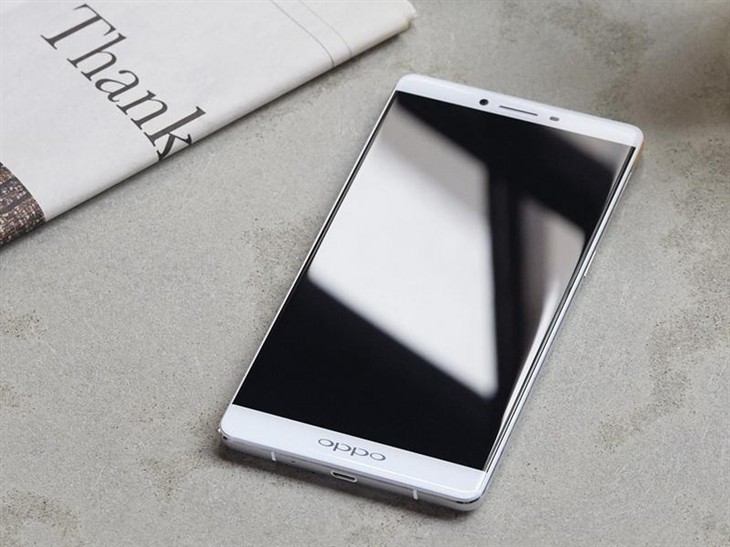 十年誠(chéng)品全金屬續(xù)航大咖OPPO R7 Plus 