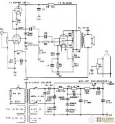 電解電容廠(chǎng)家用EL156構(gòu)建25W單端甲類(lèi)膽機(jī)電路