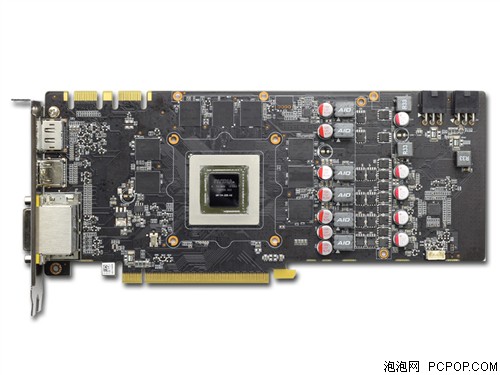 索泰GTX760-2GD5 轟隆版 HA顯卡 