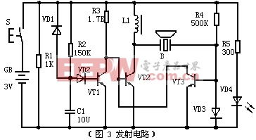 LM567通用音調譯碼器集成電路事情道理及應用