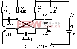 LM567通用音調譯碼器集成電路事情道理及應用