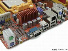 ST貼片鋁電解電容豪華全固態(tài)電容 梅捷570+靚板勁報588