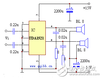 鋁電解電容廠家解讀單電源與雙電源應(yīng)用電路設(shè)計方案